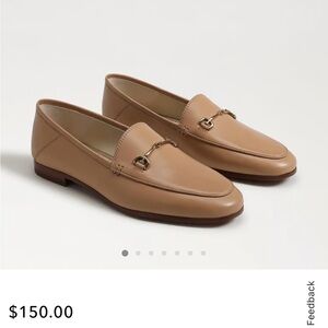 Sam Edelman Loraine Bit Loafer Size 7